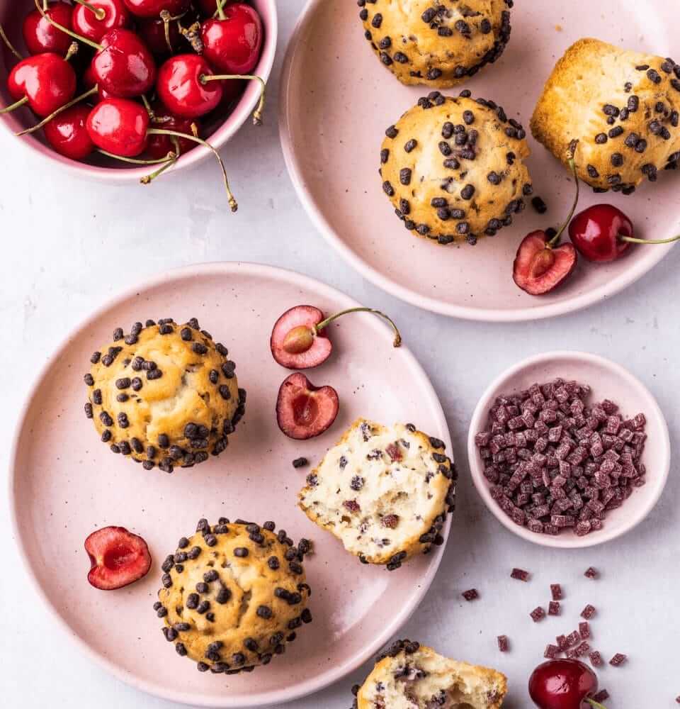 Assorted food items representing IFF’s ingredients solutions.