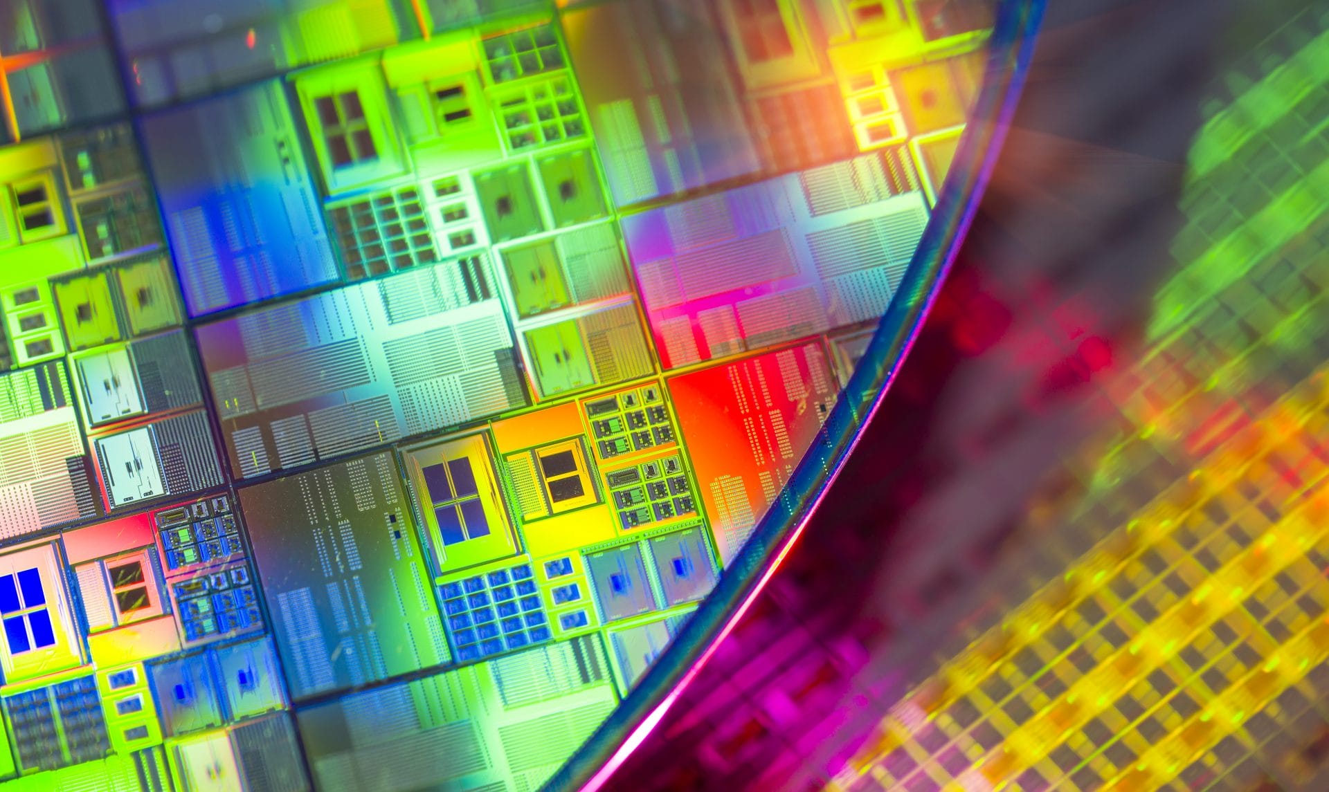 A colorful background