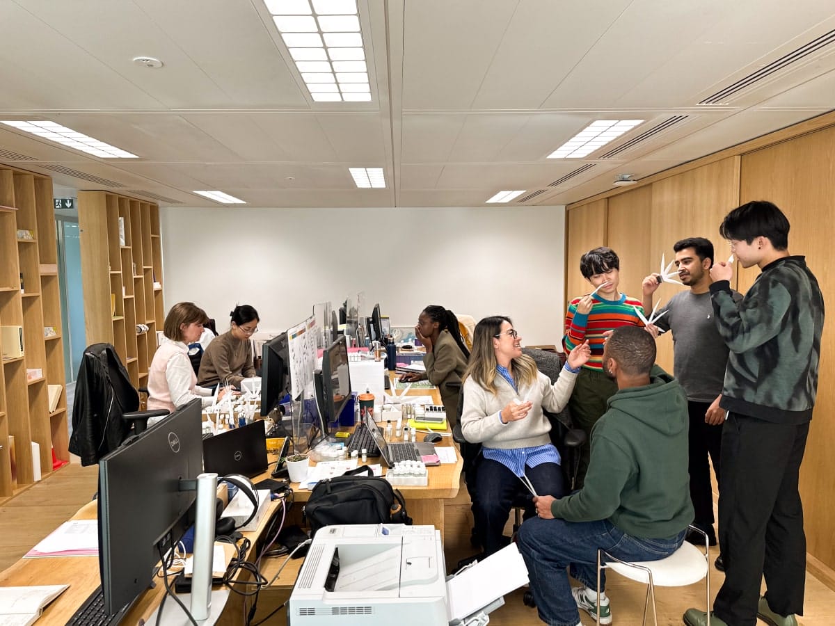 The IFF School of Perfumery