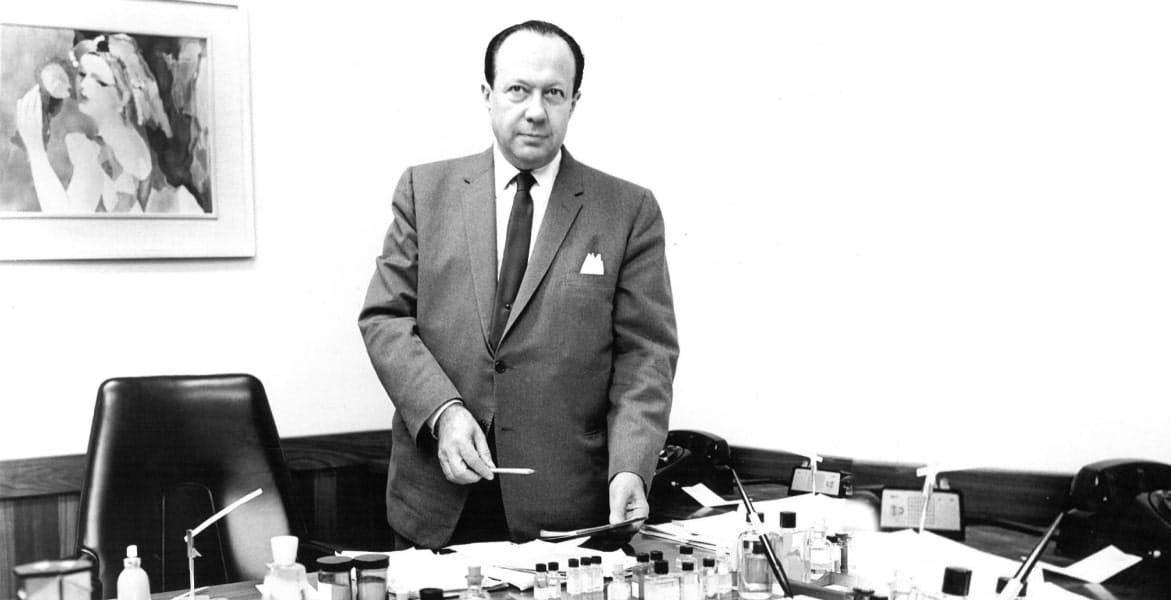 Ernest Shiftan circa 1960-min