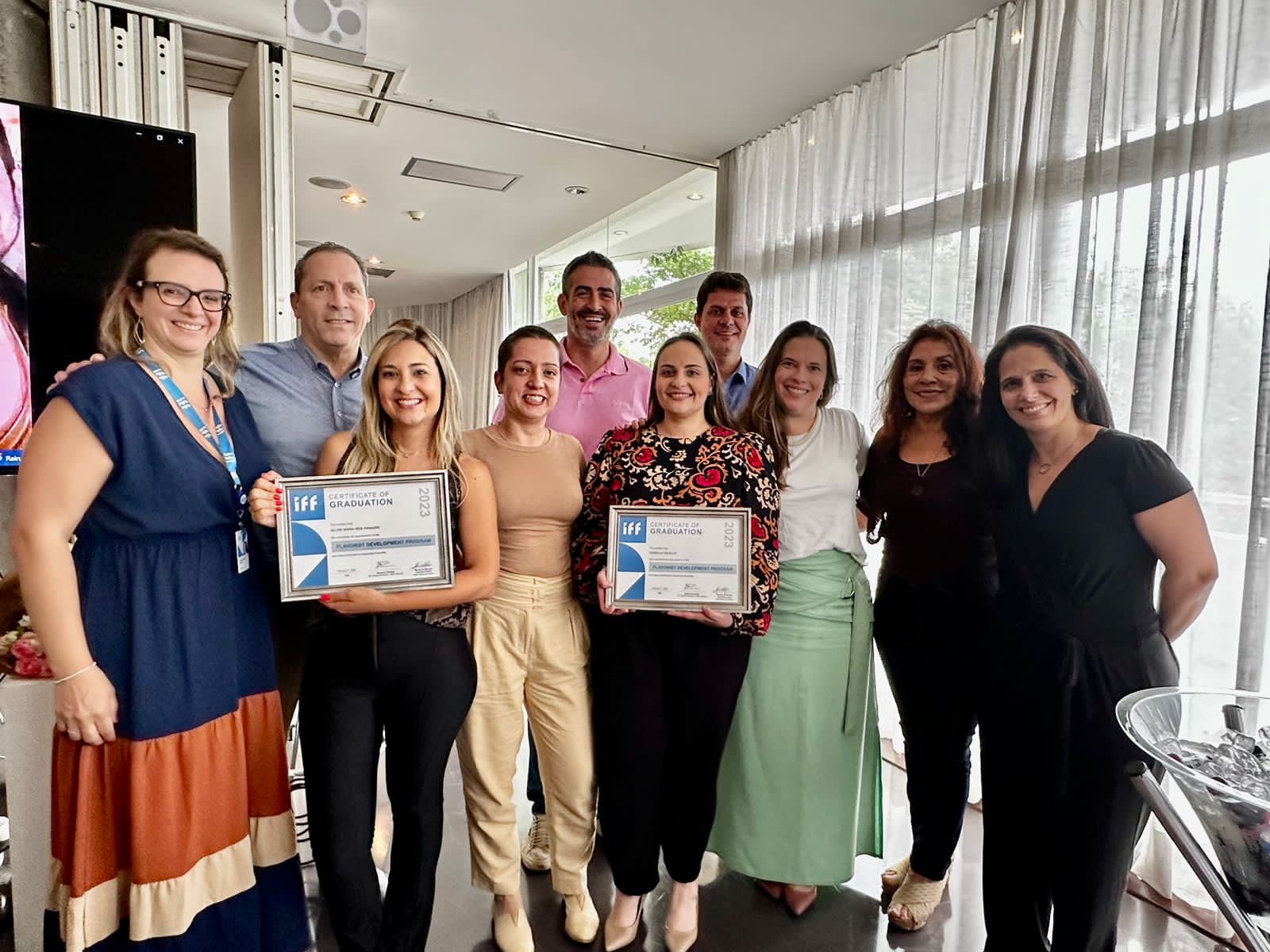 Flavorist School 2023