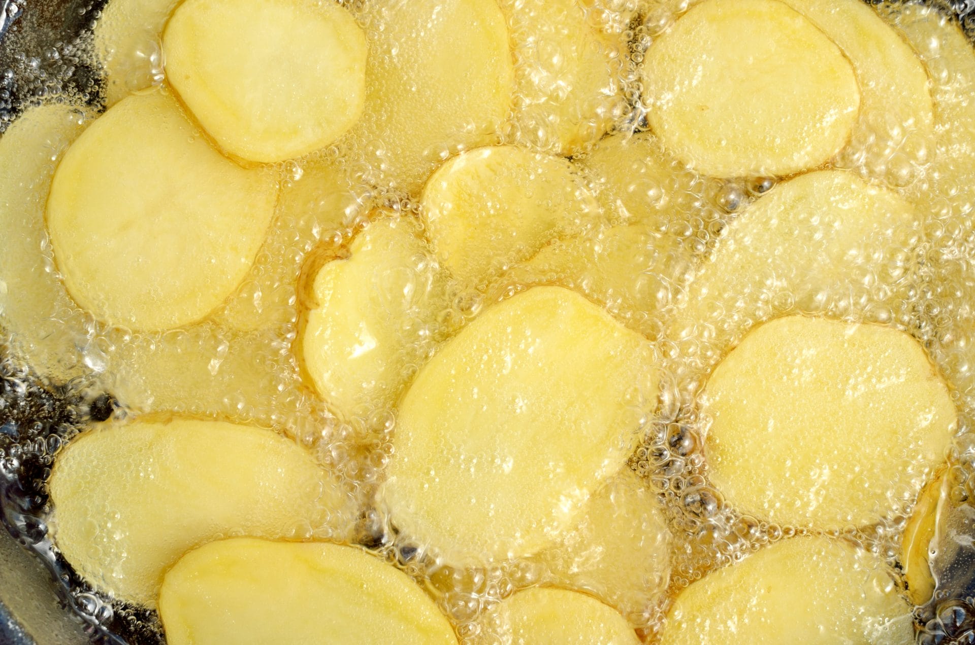 Synerox for Frying