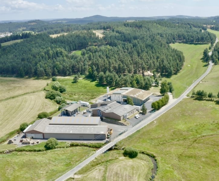 cellulosics manufacturing sites