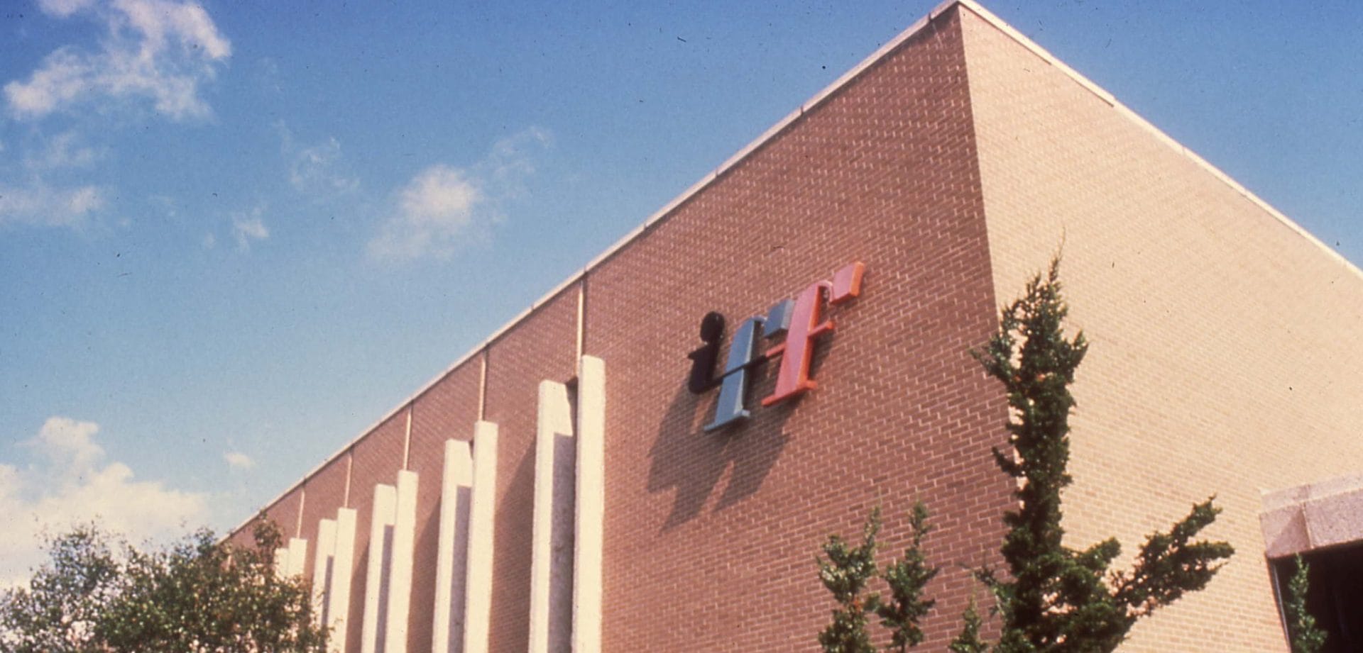 IFF R&D Center OCt 1981