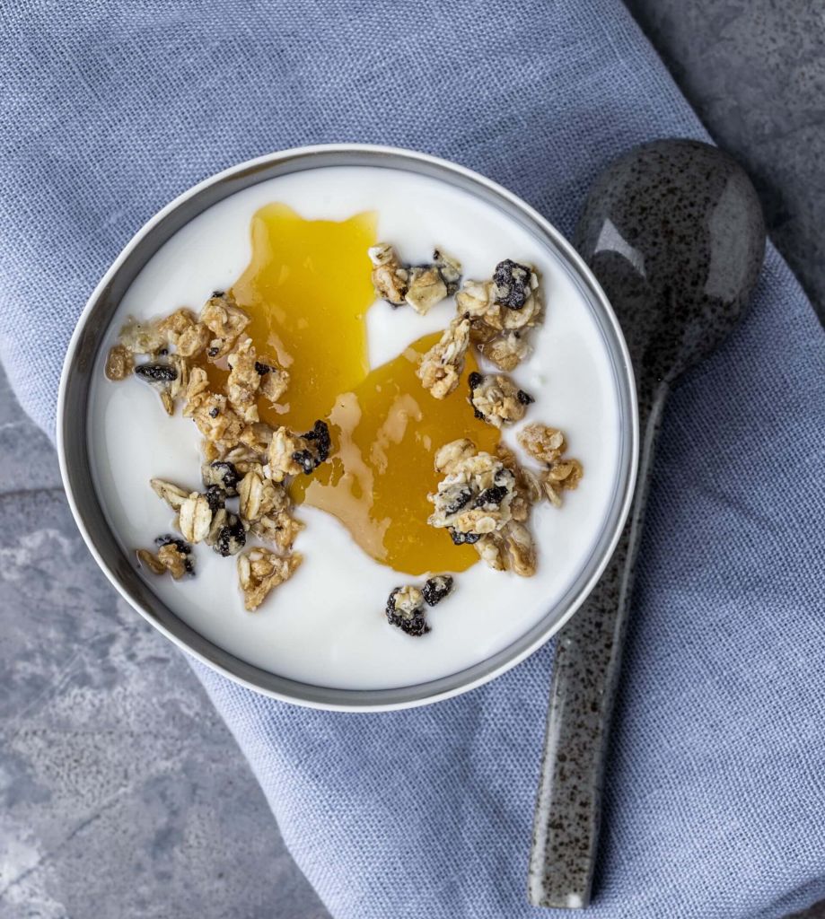 Soy High Protein Yogurt