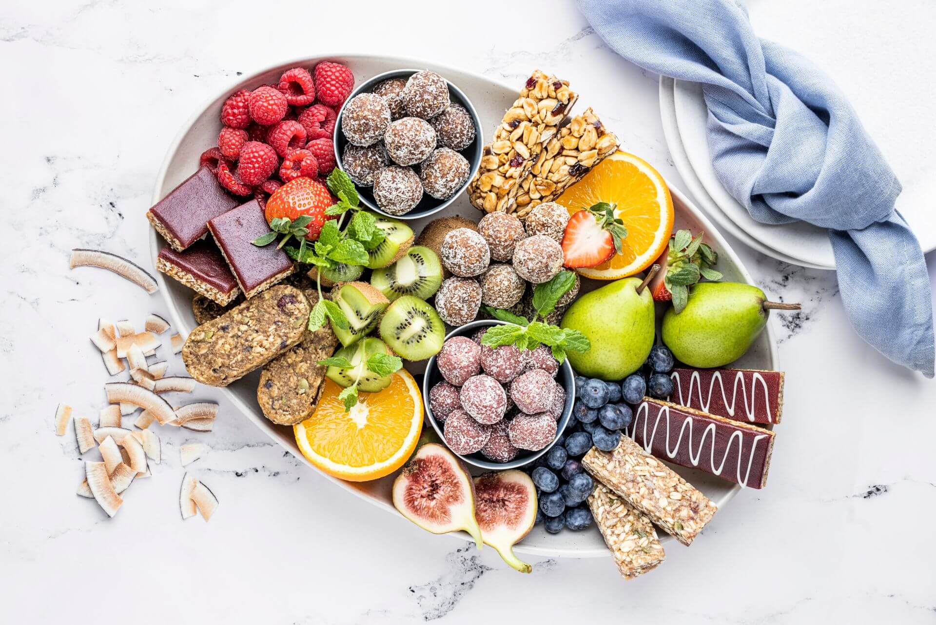 Taura Healthy Snacking