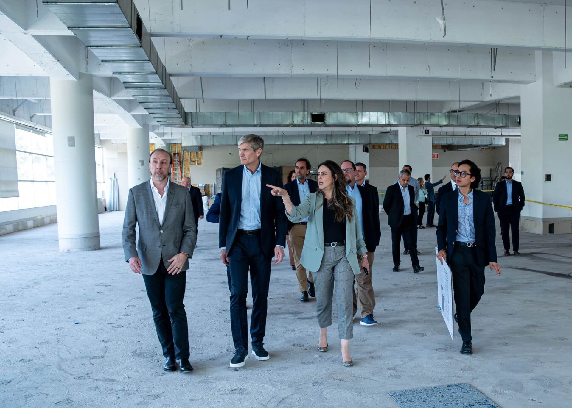 Technoparque Groundbreaking March 2025R