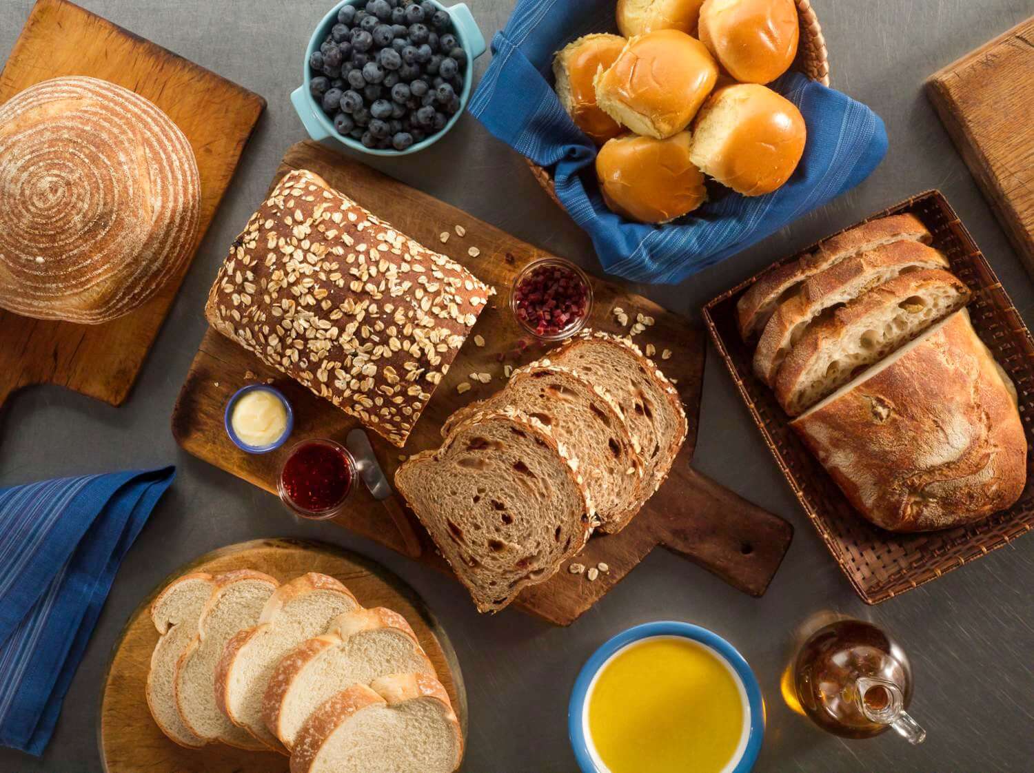 Taura Bake Stability