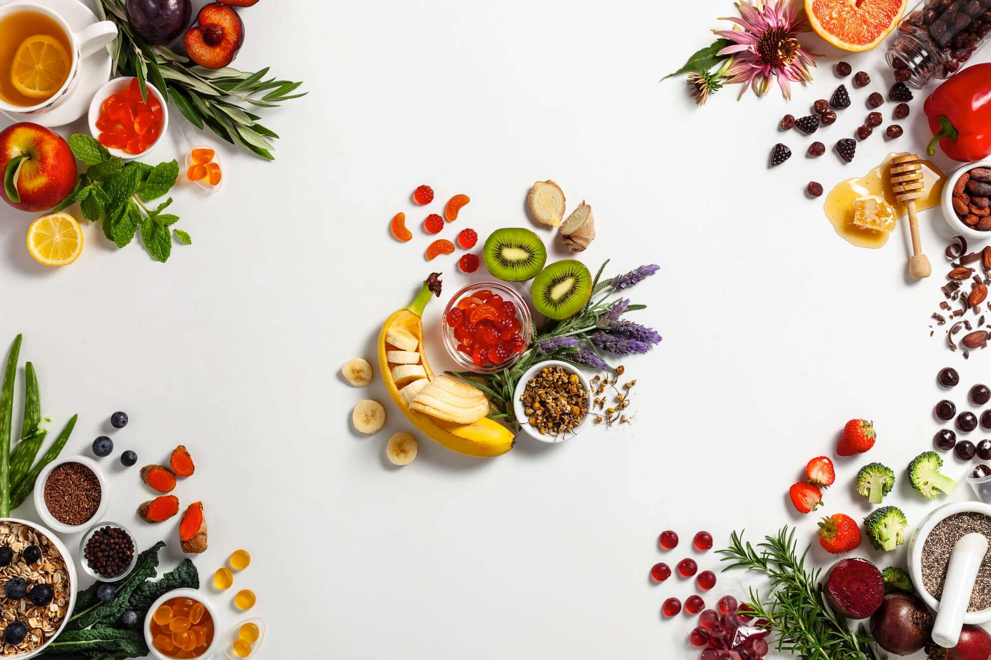 Taura Functional Foods Delivery System