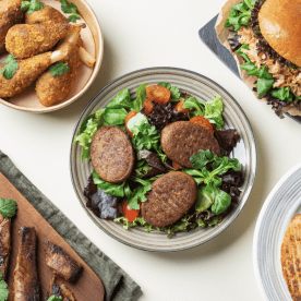 IFF plant based proteins