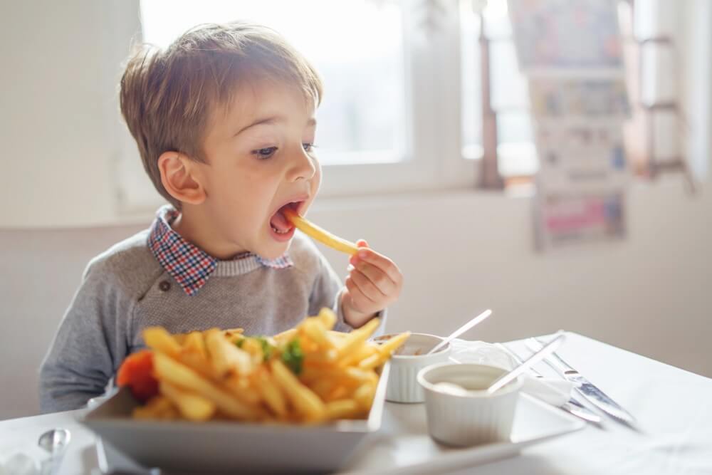 improved sensory experience