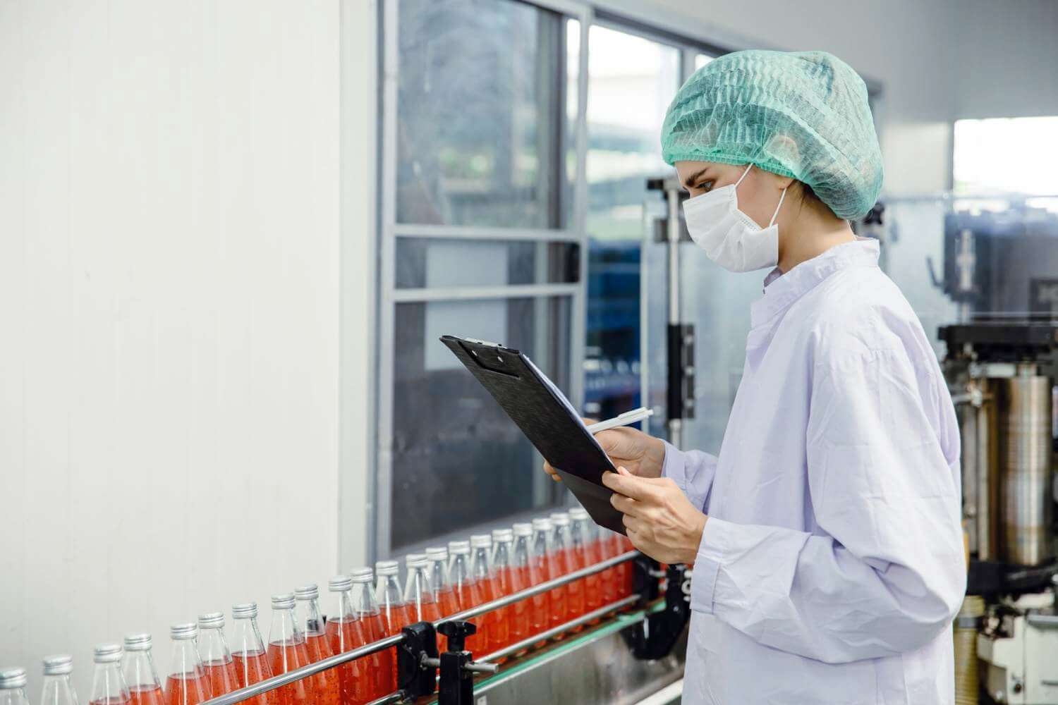 Aquarox beverage solutions