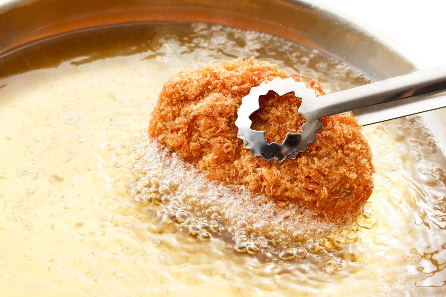 Synerox for frying
