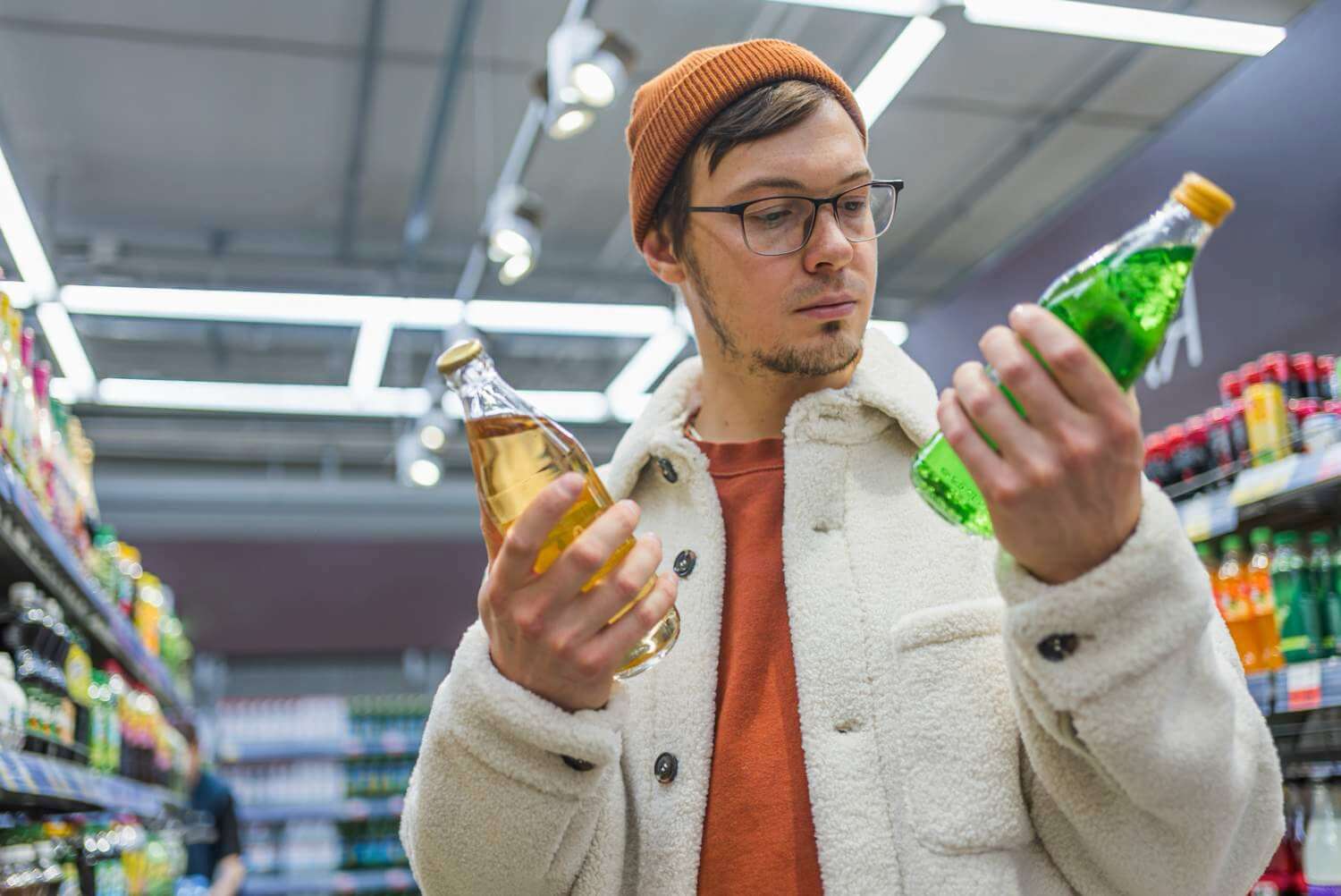 Aquarox beverage solutions