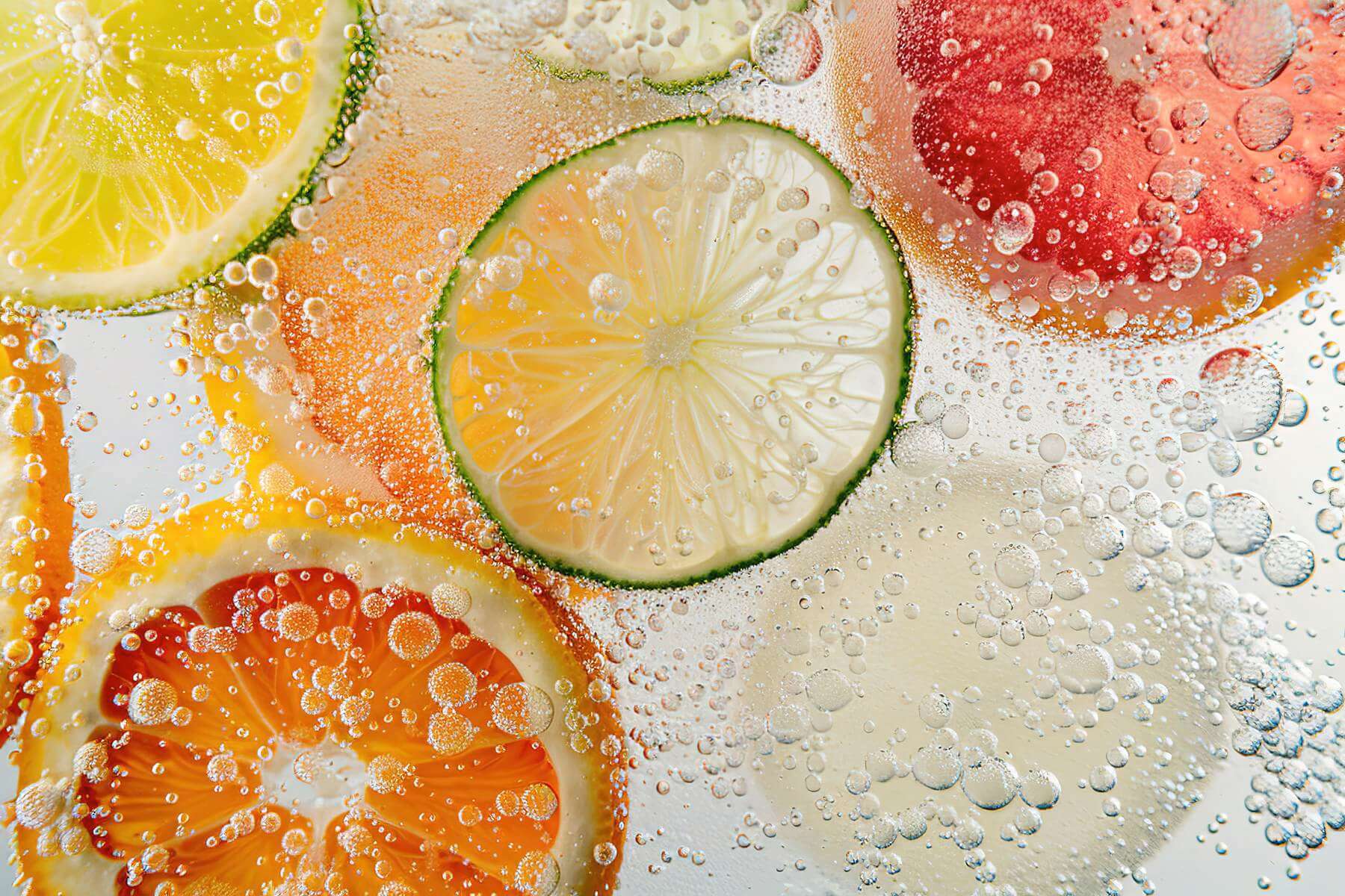 Aquarox for beverages