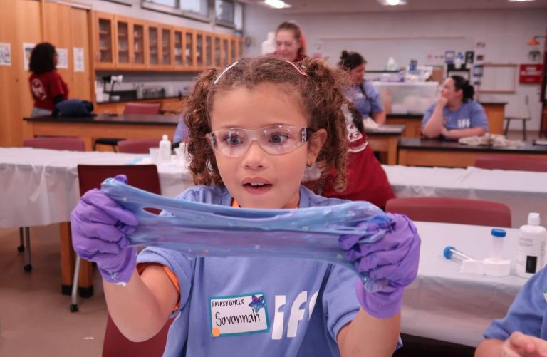 Early Engagement in STEM