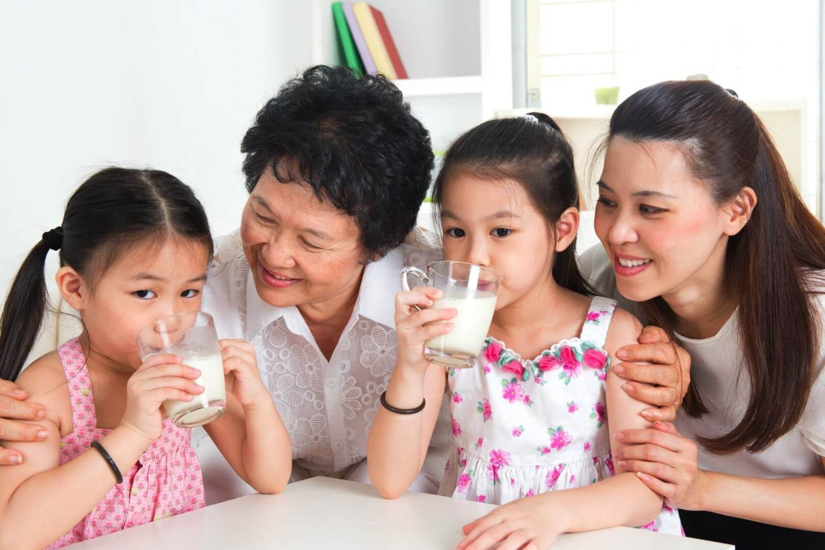 Soy protein alternatives