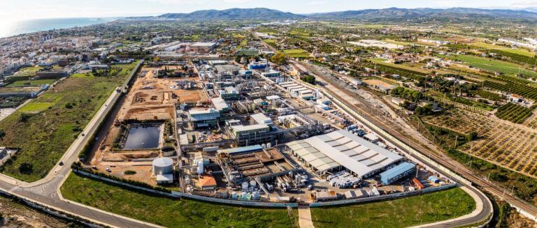 IFF Benicarló Pioneers On-Site Green Hydrogen Production Facility for Sustainable Fragrance Ingredient Manufacturing