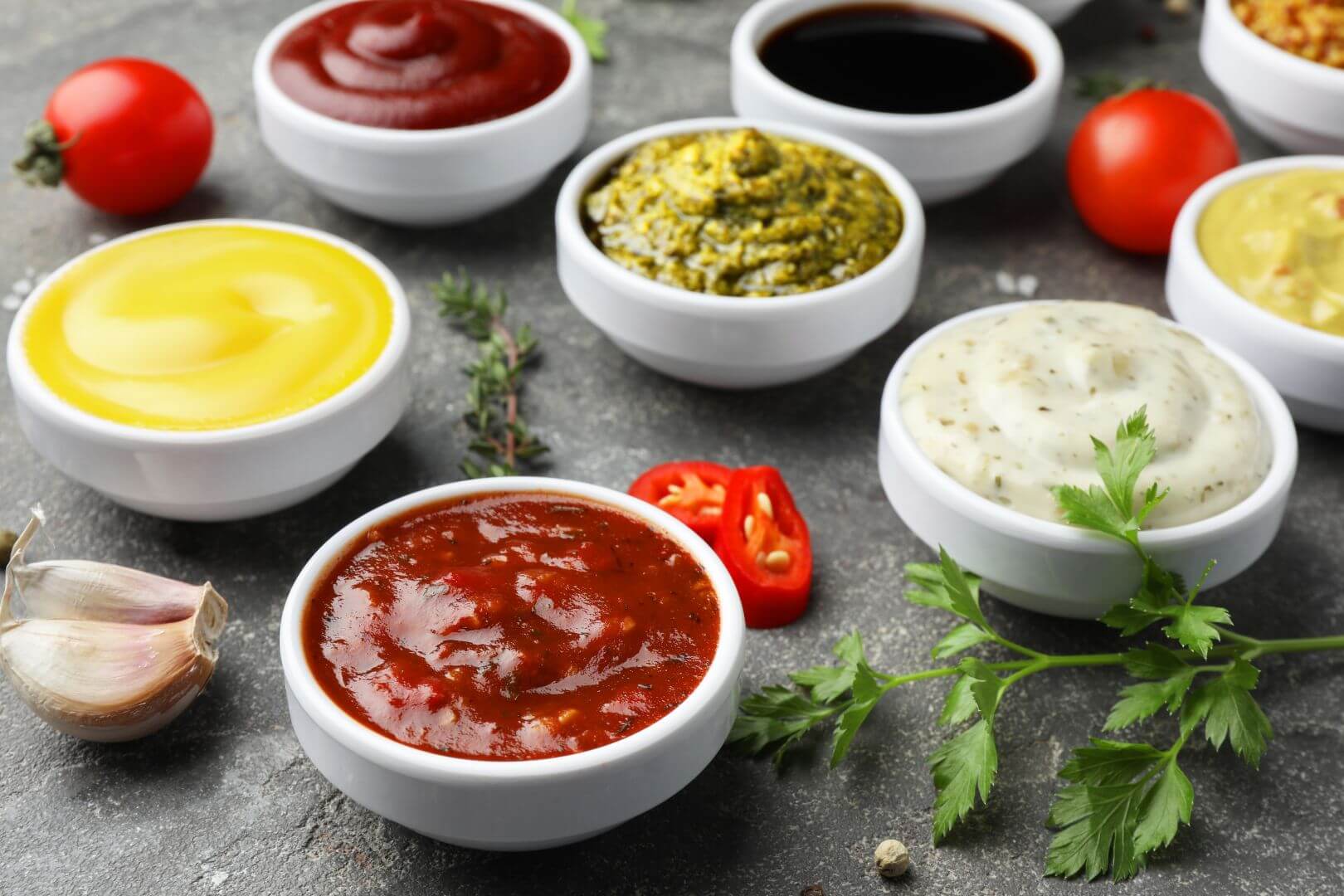 Core Emulsifiers in food production