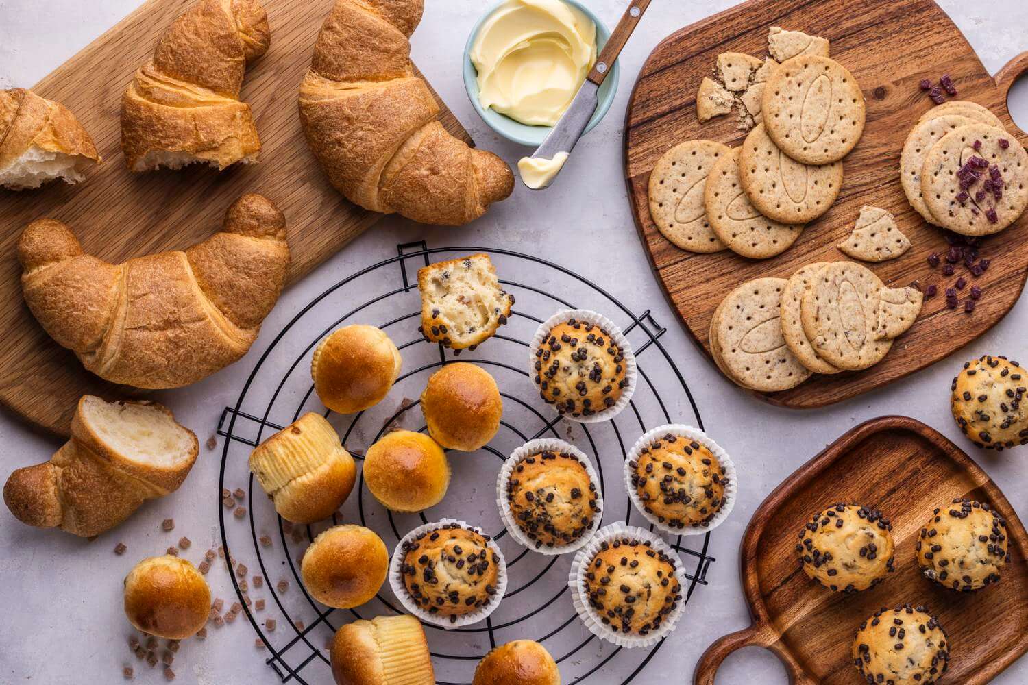 IFF Emulsifiers can help