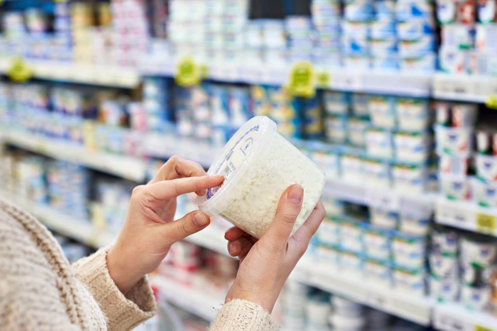 manufacturing food optimization